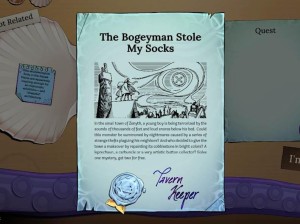 Tavern Talk Stories: Dreamwalker - Nintendo Switch