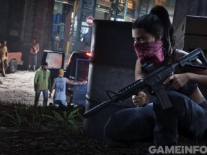 Grand Theft Auto VI - PS5