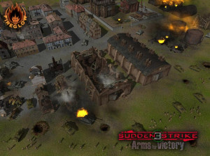 Sudden Strike 3 : Arms for Victory - PC