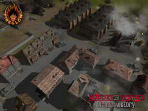 Sudden Strike 3 : Arms for Victory - PC