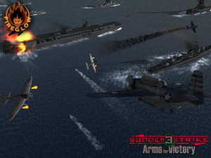 Sudden Strike 3 : Arms for Victory - PC