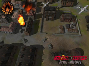 Sudden Strike 3 : Arms for Victory - PC