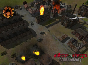 Sudden Strike 3 : Arms for Victory - PC