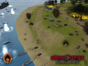 Sudden Strike 3 : Arms for Victory - PC