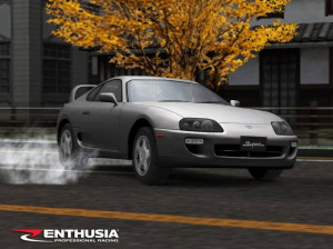 Enthusia Professional Racing - PS2