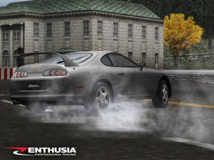 Enthusia Professional Racing - PS2