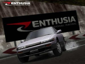 Enthusia Professional Racing - PS2