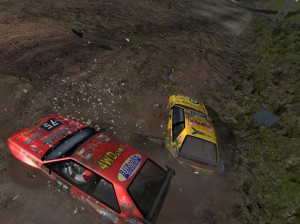 Cross Racing Championship - PC