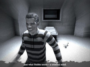 Stubbs the Zombie in Rebel without a Pulse - Xbox