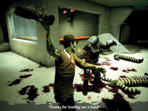 Stubbs the Zombie in Rebel without a Pulse - Xbox