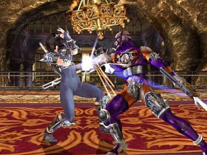 SoulCalibur III - PS2