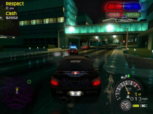 SRS: Street Racing Syndicate - Gamecube