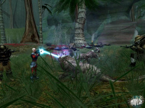 Star Wars Galaxies : Rage of the Wookiees - PC