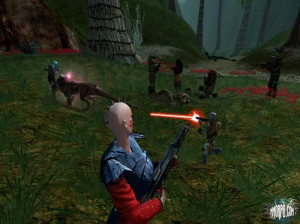 Star Wars Galaxies : Rage of the Wookiees - PC