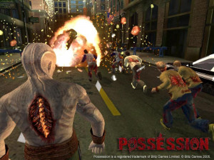 Possession - PS3