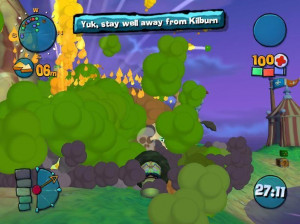 Worms 4 : Mayhem - PC