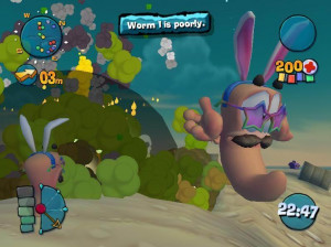 Worms 4 : Mayhem - PC