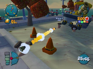 Worms 4 : Mayhem - PC