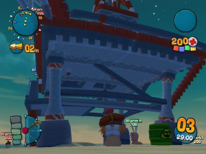 Worms 4 : Mayhem - PC