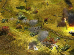 Blitzkrieg 2 : Fall of the Reich - PC