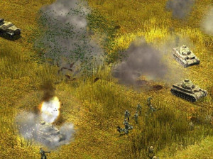 Blitzkrieg 2 : Fall of the Reich - PC