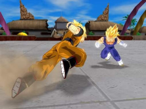 Dragon Ball Z : Budokai Tenkaichi - PS2