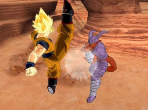 Dragon Ball Z : Budokai Tenkaichi - PS2