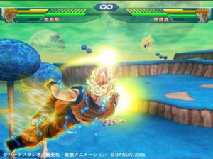 Dragon Ball Z : Budokai Tenkaichi - PS2