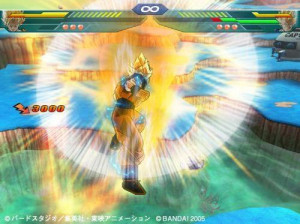 Dragon Ball Z : Budokai Tenkaichi - PS2