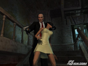 Hitman : Blood Money - PC