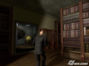 Hitman : Blood Money - PS2