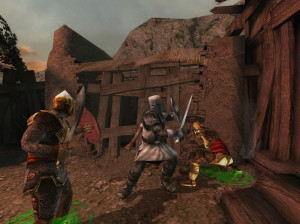 Knights of the Temple II - Xbox