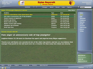 Football Manager 2006 - PC