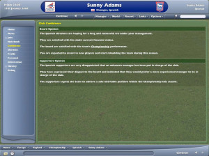 Football Manager 2006 - PC