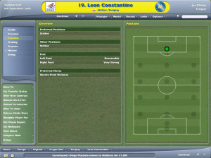 Football Manager 2006 - PC