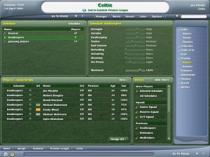 Football Manager 2006 - PC