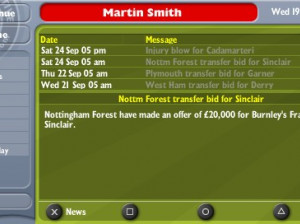 Football Manager 2006 - PC