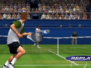 Virtua Tennis World Tour - PSP