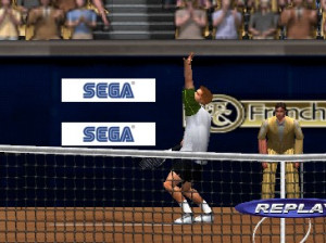 Virtua Tennis World Tour - PSP