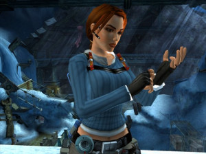 Tomb Raider Legend - PC