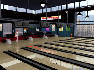 Black Market Bowling - PS2