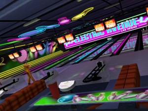 Black Market Bowling - PS2