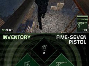 Splinter Cell 3 : Chaos Theory - DS