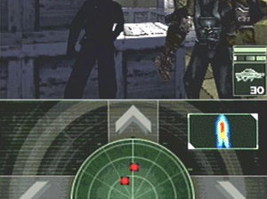 Splinter Cell 3 : Chaos Theory - DS