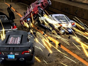 Burnout : Revenge - PS2