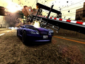 Burnout : Revenge - PS2