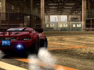 Burnout : Revenge - PS2