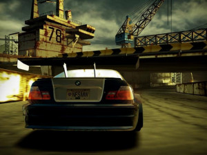 Need For Speed : Most Wanted (2005) - DS