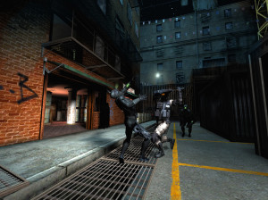 Splinter Cell 3 : Chaos Theory - Gamecube