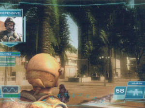 Tom Clancy's Ghost Recon Advanced Warfighter - Xbox 360